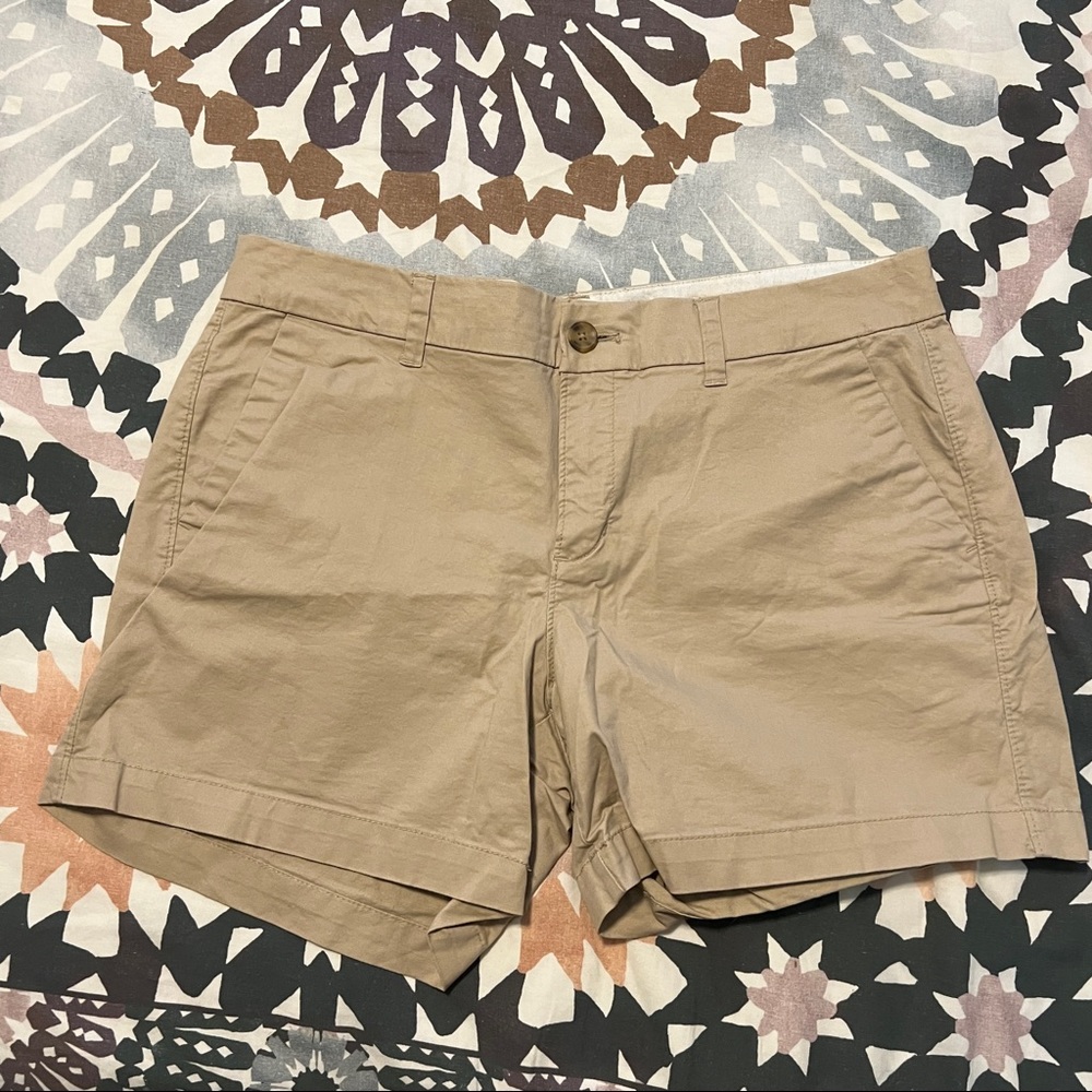 Khaki Shorts